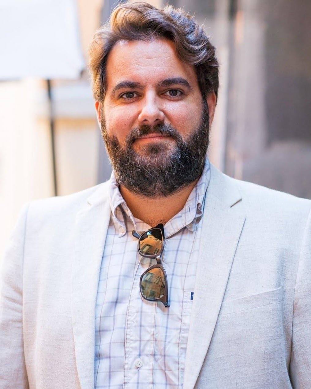 Mathieu Lantoine, Directeur et fondateur de MDB Immo